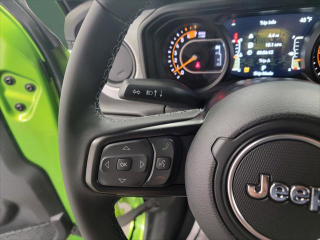 2026 Jeep Wrangler 2-Door Willys 4x4
