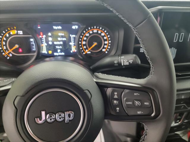 2026 Jeep Wrangler 2-Door Willys 4x4