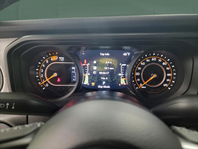 2026 Jeep Wrangler 2-Door Willys 4x4