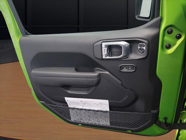 2026 Jeep Wrangler 2-Door Willys 4x4