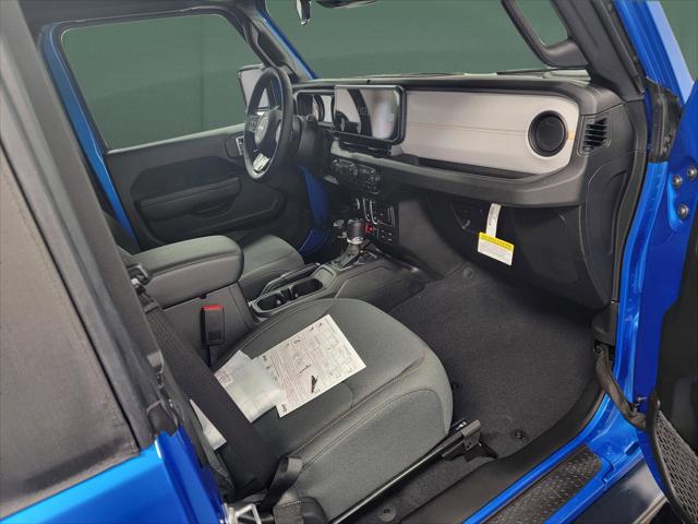 2026 Jeep Wrangler 2-Door Willys 4x4