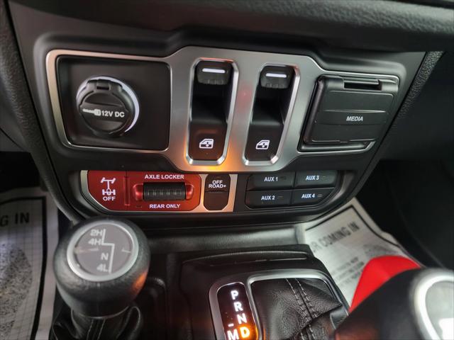 2026 Jeep Wrangler 2-Door Willys 4x4