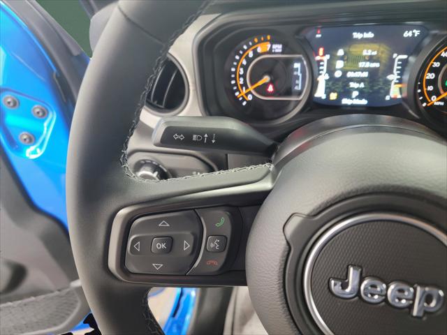 2026 Jeep Wrangler 2-Door Willys 4x4
