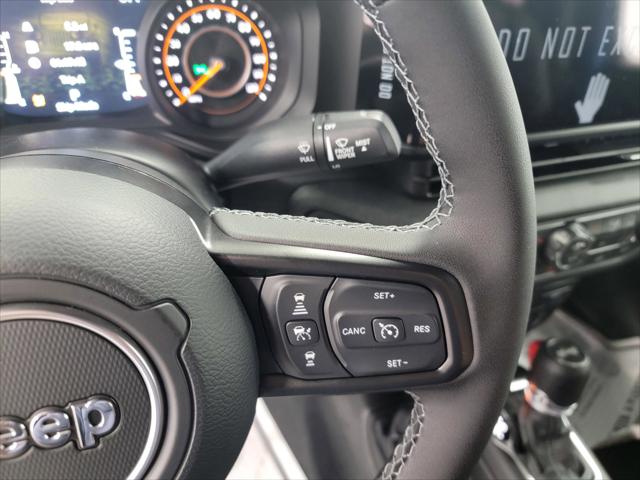 2026 Jeep Wrangler 2-Door Willys 4x4