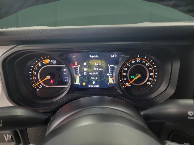 2026 Jeep Wrangler 2-Door Willys 4x4
