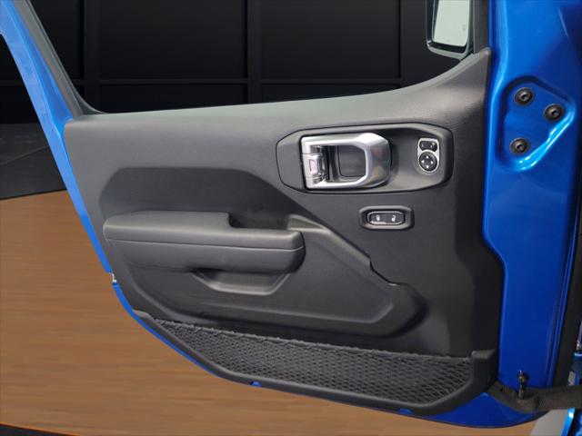 2026 Jeep Wrangler 2-Door Willys 4x4