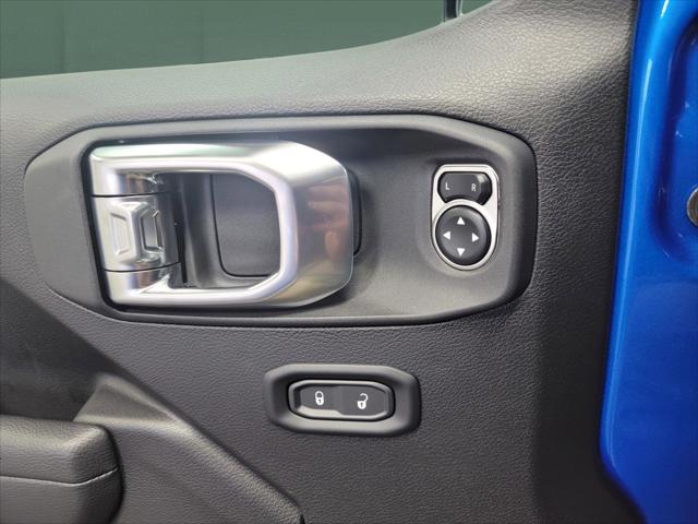 2026 Jeep Wrangler 2-Door Willys 4x4