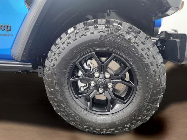 2026 Jeep Wrangler 2-Door Willys 4x4