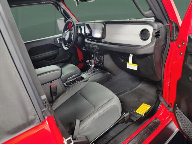 2026 Jeep Wrangler 2-Door Willys 4x4