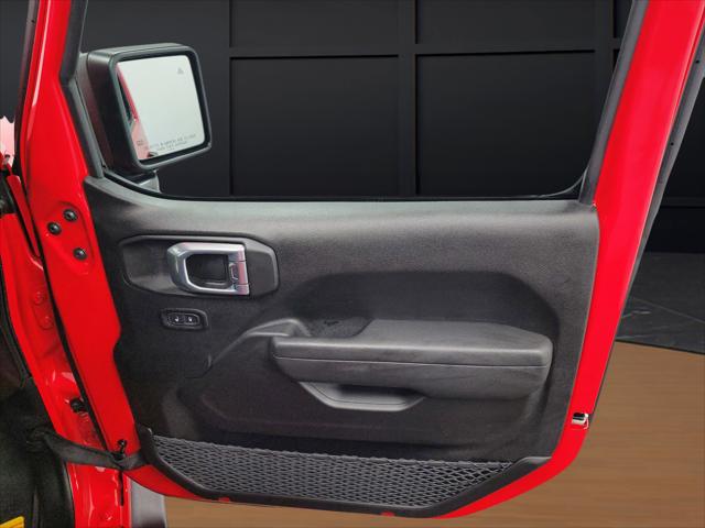 2026 Jeep Wrangler 2-Door Willys 4x4