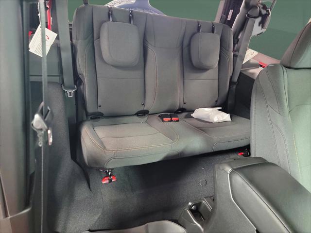 2026 Jeep Wrangler 2-Door Willys 4x4