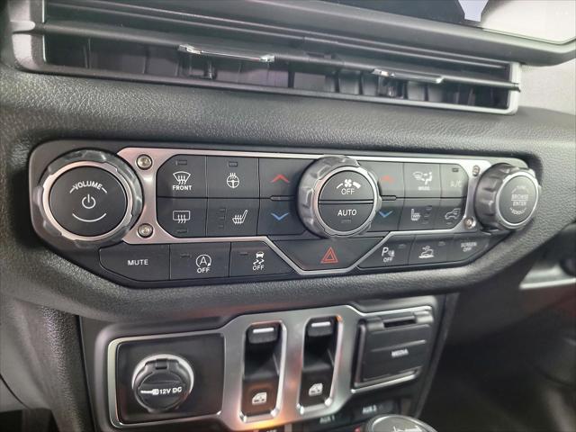 2026 Jeep Wrangler 2-Door Willys 4x4