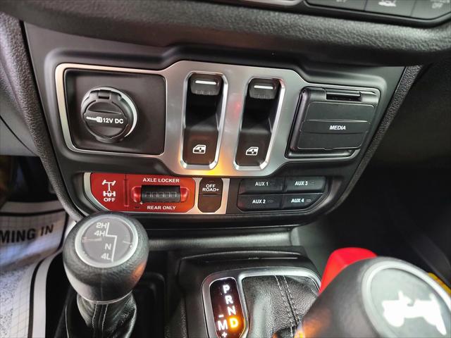 2026 Jeep Wrangler 2-Door Willys 4x4
