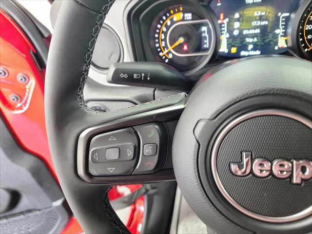 2026 Jeep Wrangler 2-Door Willys 4x4