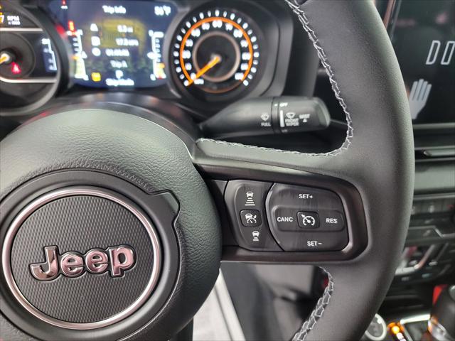 2026 Jeep Wrangler 2-Door Willys 4x4