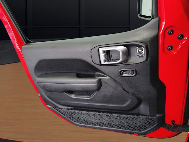 2026 Jeep Wrangler 2-Door Willys 4x4