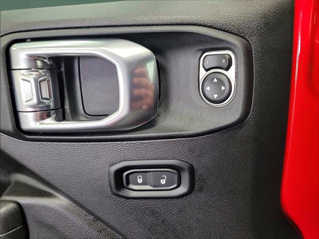 2026 Jeep Wrangler 2-Door Willys 4x4