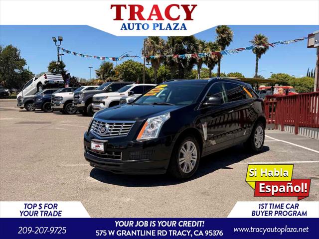 2015 Cadillac SRX Luxury Collection for sale in Tracy, CA