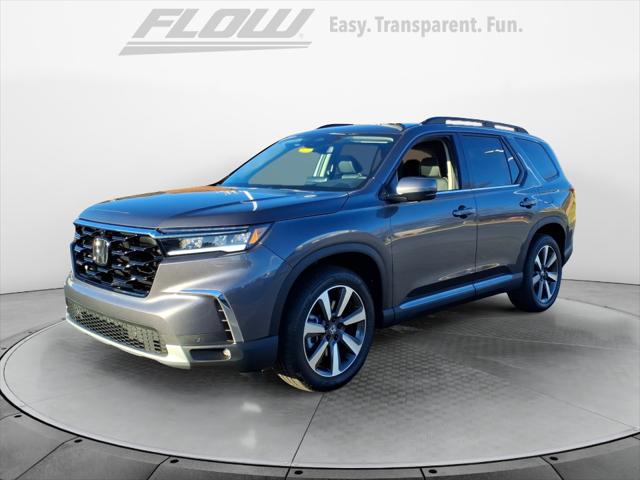 2025 Honda Pilot Elite