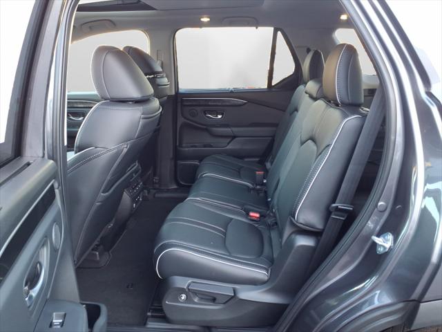 2025 Honda Pilot Elite