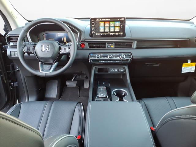2025 Honda Pilot Elite