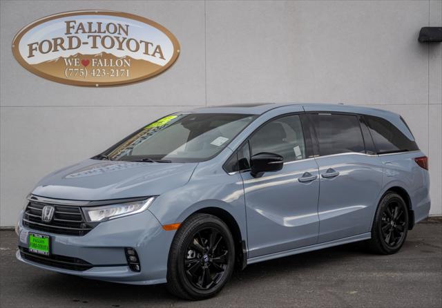 2024 Honda Odyssey Sport for sale in Fallon, NV