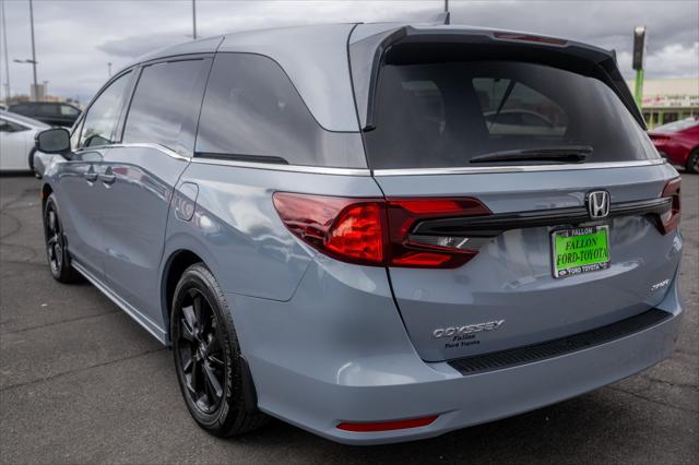 2024 Honda Odyssey Sport