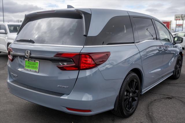 2024 Honda Odyssey Sport