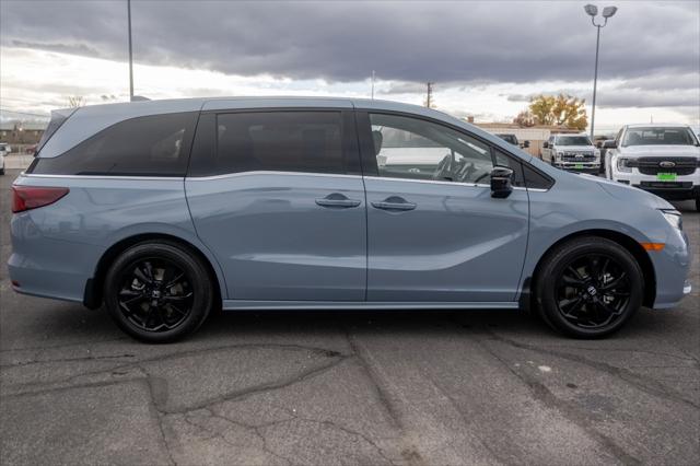 2024 Honda Odyssey Sport