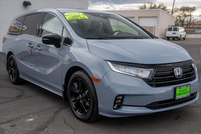 2024 Honda Odyssey Sport