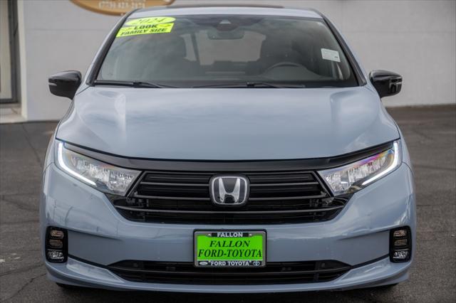 2024 Honda Odyssey Sport