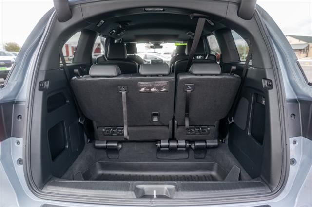 2024 Honda Odyssey Sport