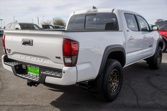 2023 Toyota Tacoma SR5 V6