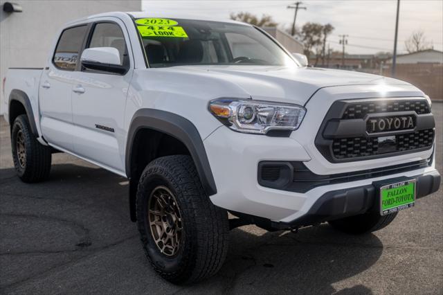 2023 Toyota Tacoma SR5 V6