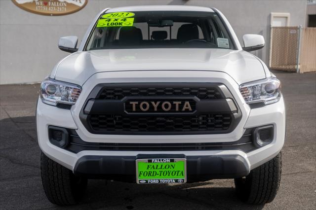 2023 Toyota Tacoma SR5 V6
