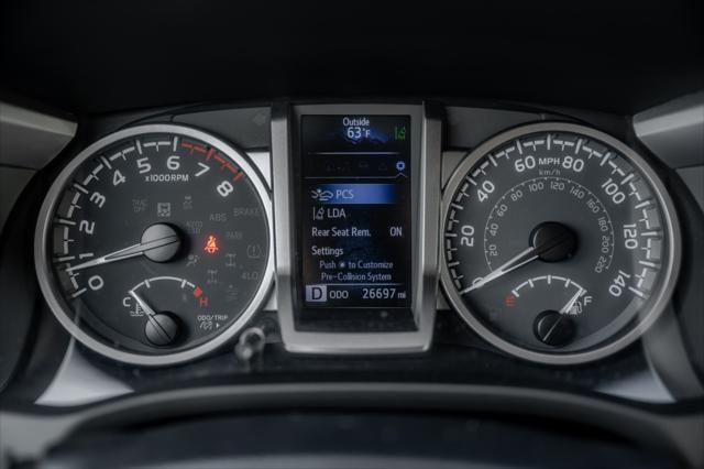 2023 Toyota Tacoma SR5 V6
