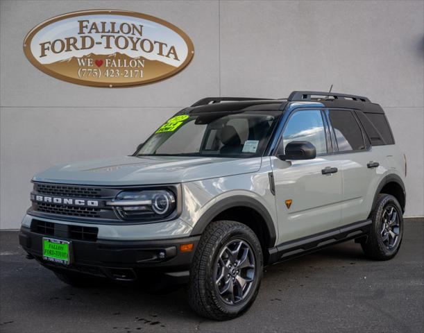 2023 Ford Bronco Sport Badlands for sale in Fallon, NV