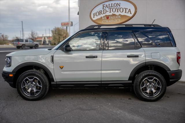 2023 Ford Bronco Sport Badlands