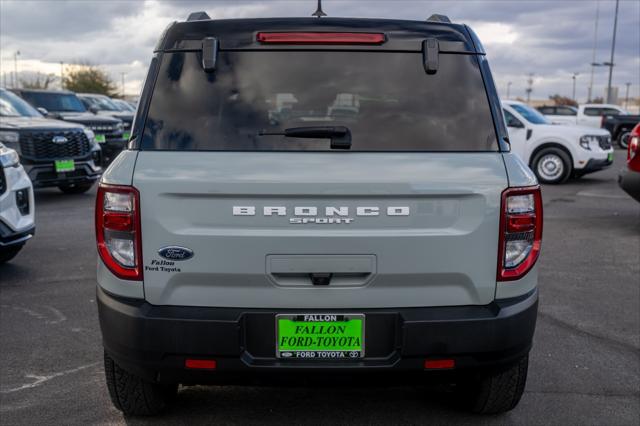 2023 Ford Bronco Sport Badlands