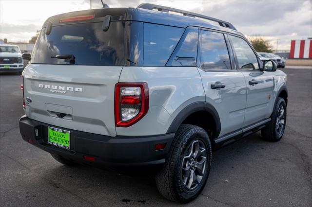 2023 Ford Bronco Sport Badlands