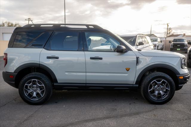 2023 Ford Bronco Sport Badlands