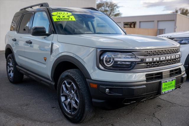 2023 Ford Bronco Sport Badlands