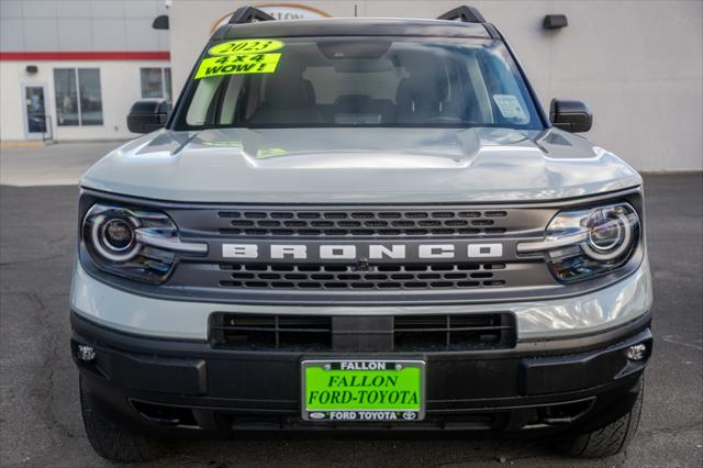 2023 Ford Bronco Sport Badlands
