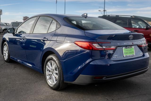 2026 Toyota Camry LE