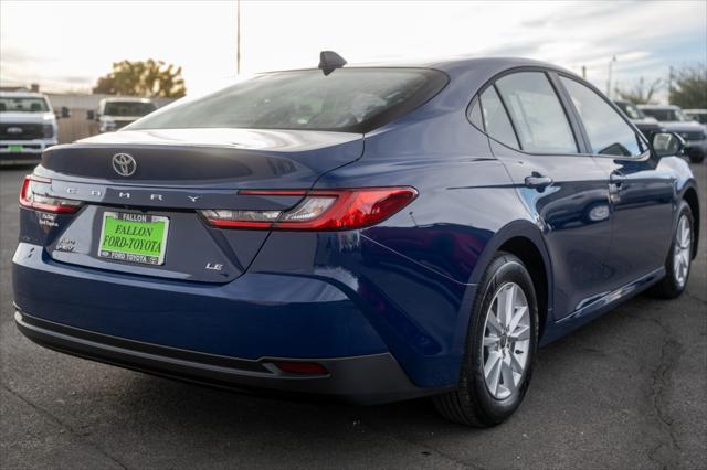 2026 Toyota Camry LE