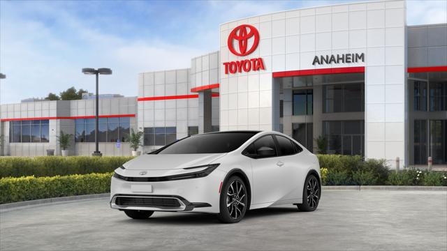 2026 Toyota Prius Plug-In XSE for sale in Anaheim, CA