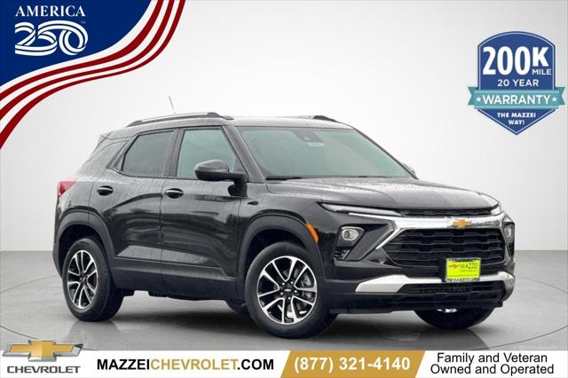 2026 Chevrolet TrailBlazer FWD LT for sale in Vacaville, CA