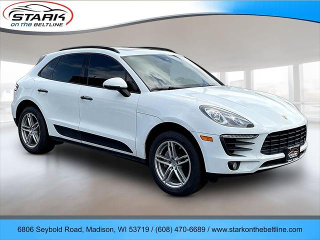 2018 Porsche Macan Base for sale in Madison, WI