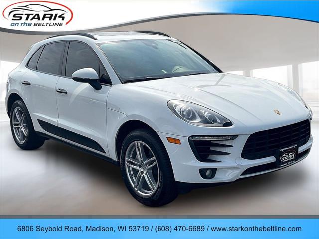 2018 Porsche Macan Base for sale in Madison, WI