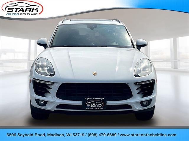 2018 Porsche Macan Base